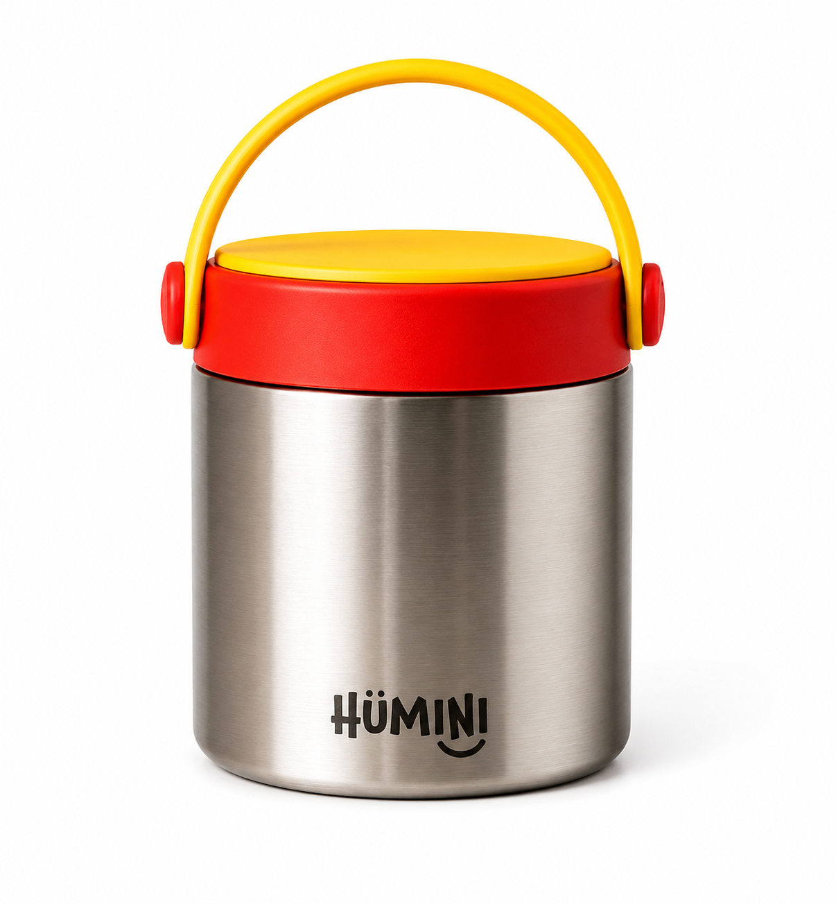 Humini YumPod - Sunshine Yellow